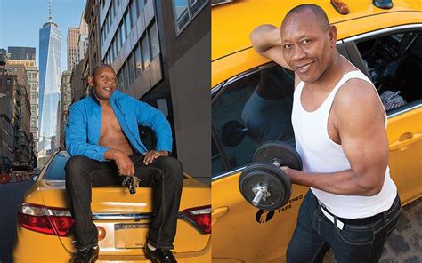 The 2016 Sexy New York Taxi Drivers Calendar is Here | Pleated Jeans