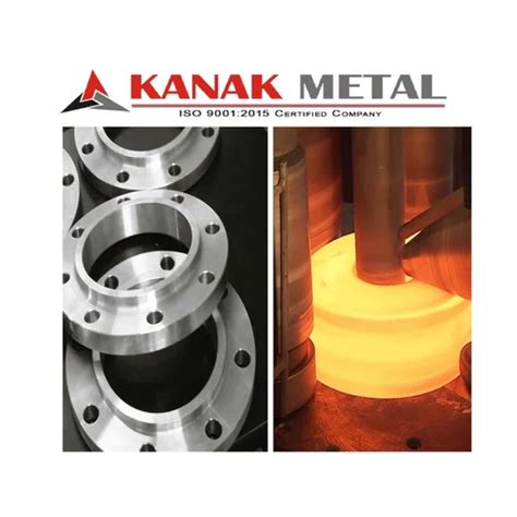 Astm A182 Flanges Asme Sa182 Stainless Steel Flanges at Best Price in Mumbai | Kanak Metal