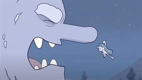 Trailer For Netflix's Animated Film HILDA AND THE MOUNTAIN KING ...