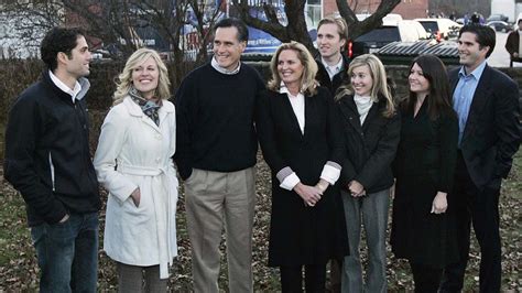 Mitt Romney’s Sons’ Low-Key Role in Campaign