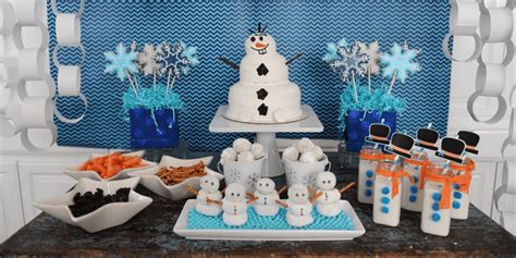 9 Fun Winter Birthday Party Ideas - Help! We've Got Kids