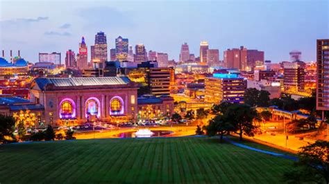 Kansas City Skyline Pictures | Download Free Images on Unsplash