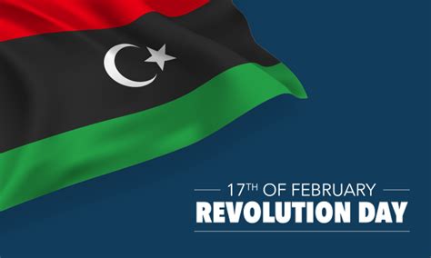 Tenth Anniversary of the February 17th Revolution - U.S. Embassy Libya