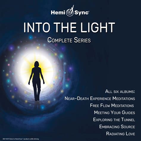 Into the Light: The Complete Series – HemiSync