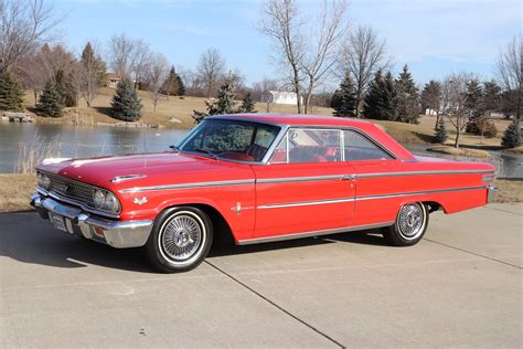 1963 Ford Galaxie 500 XL | Midwest Car Exchange