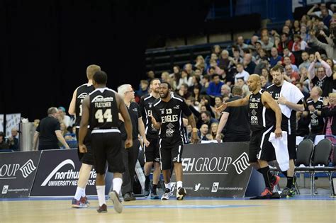 In pictures: Newcastle Eagles retain BBL Cup with win over Leicester ...