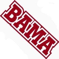 Bama Football Logo - LogoDix