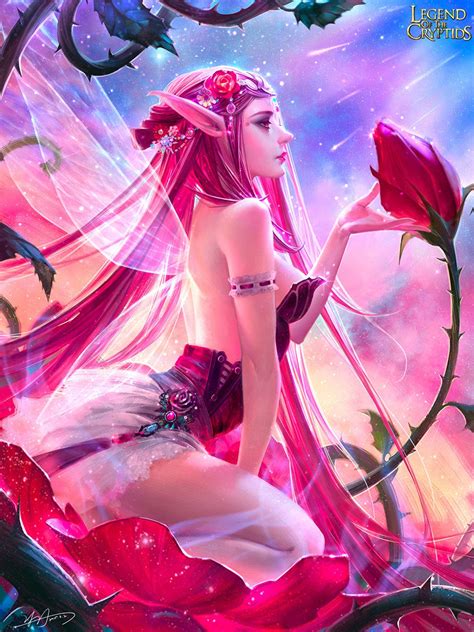 Discover 73+ beautiful mystical anime fairy super hot - in.coedo.com.vn