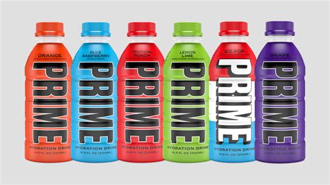 Prime Hydration: How Logan Paul KSI's Drink Became So, 53% OFF