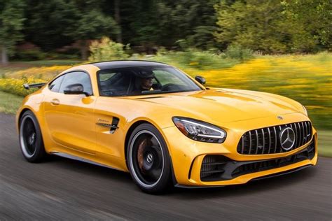 Mercedes Benz AMG GT / GTR