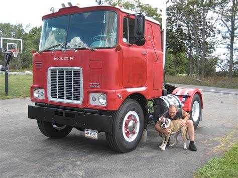 F Model - Antique and Classic Mack Trucks General Discussion ...