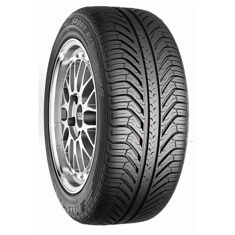 Michelin Pilot Sport A/S Plus Zero Pressure - 275/40ZR18 99Y - All Season Tire