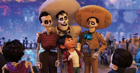 Movie review: Pixar's 'Coco' will bring you joy, music, tears
