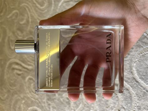 Prada Amber Pour Homme For Men - Eau De Toilette | Niceone