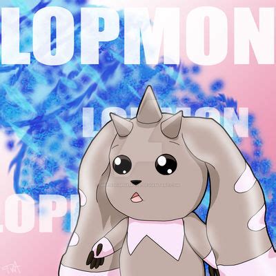 Lopmon by WrenShimmamora on DeviantArt