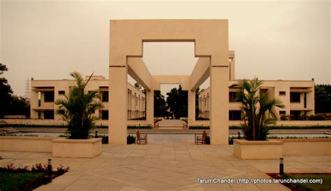 Students Residential Block ISB Indian School of Business Hyderabad | Tarun Chandel's Photoblog