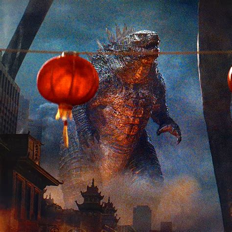 Godzilla (2014) 4K Release (Godzilla 2014 Movie Stills Image Gallery)