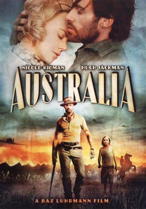 Australia [DVD] [2008] - Best Buy