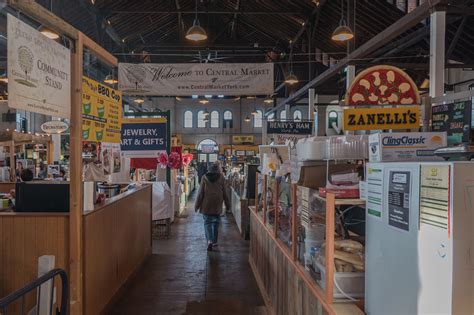 6 Must-Visit Urban Farmers Markets in Pennsylvania