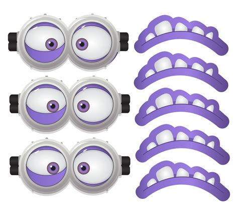 Evil Minion Eyes Printable in 2022 | Purple minions, Minions eyes, Evil minions