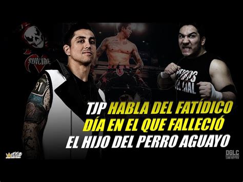 Former Cruiserweight Champion TJP reveals how he went homeless while ...