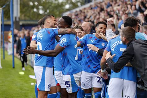 Match Preview: Accrington Stanley v County - Stockport County