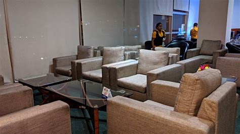 Review: Lotus Lounge At Bandaranaike Airport Colombo (BIA)