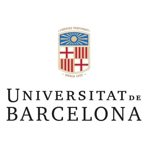 University of Barcelona Logo in 2021 | University logo, University ...