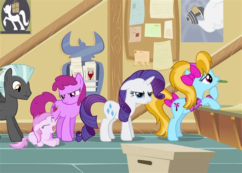 MLP FiM - Post Office by sigmavirus1 on DeviantArt