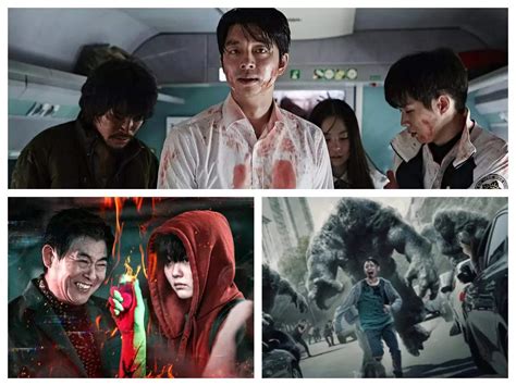 Train to Busan, Hell Bound, The Guest: Horror Korean entertainers that ...