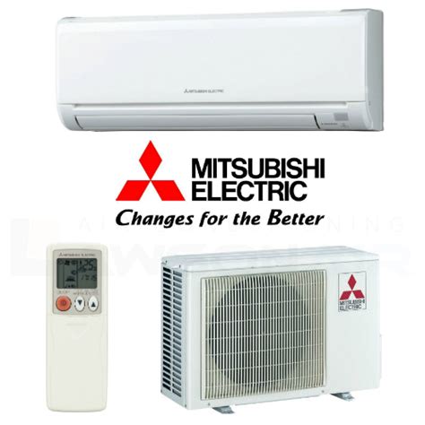 Mitsubishi Electric MSZ-GE71KITD 7.1 kW Reverse Cycle Split System