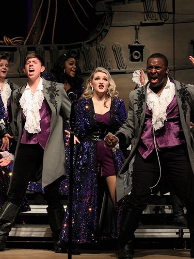 Show Choir Costumes | About Gail McInnis Productions