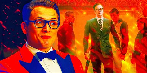 10 Best Action Scenes In The Kingsman Movies, Ranked