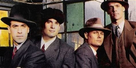 The Untouchables (1993) - Seriebox