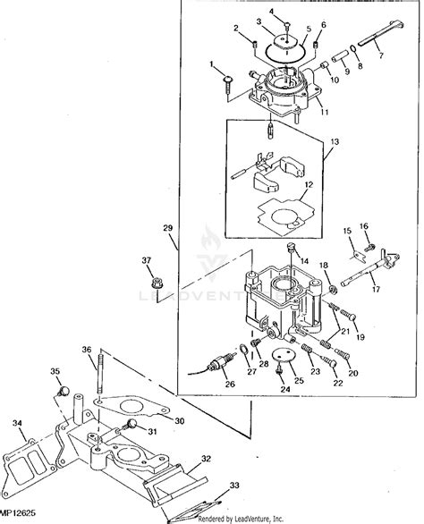 John Deere 445 Parts Catalog - Catalog Library