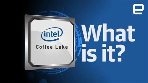 CPU Intel Coffee Lake