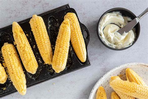 Southern Corn Sticks Recipe