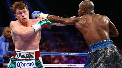 Floyd Mayweather vs Canelo Alvarez full fight video highlights online from Showtime boxing PPV ...