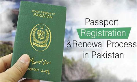 How to Apply Online for Pakistani Passport Renewal Before Expiry - Brandsynario