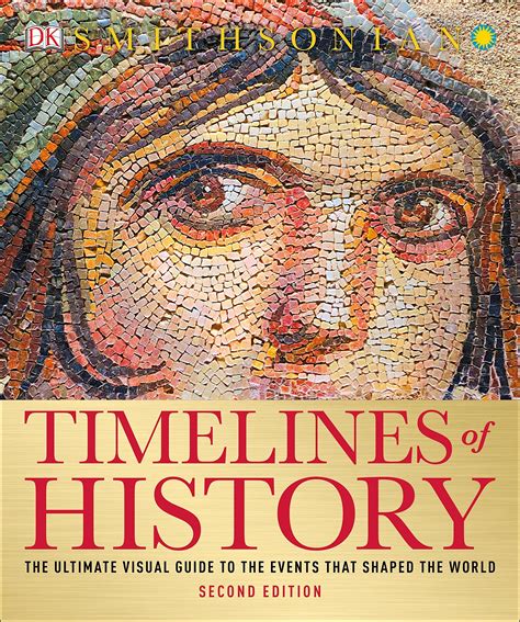 Buy Timelines of History: The Ultimate Visual Guide to the Events That ...