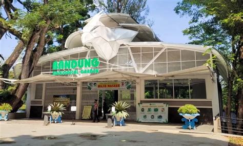 Kebun Binatang Bandung - Rekomendasi Tempat Wisata Indonesia