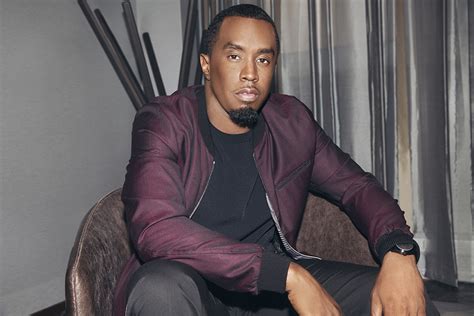 Diddy On His Beauty Routine And Going Out With Kate | Into The Gloss