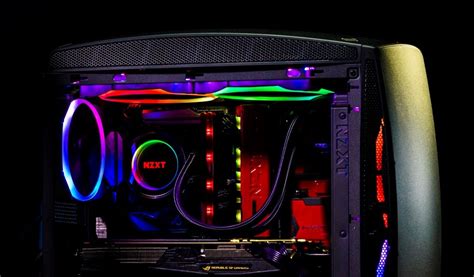 The best RGB LED Lighting Kit | PC Gamer