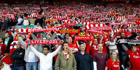 Our Manc on the Kop: Why Liverpool vs Man United is More Than A Game ...