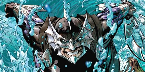 Who is Ocean Master? The Aquaman Movie's Villain Explained | CBR