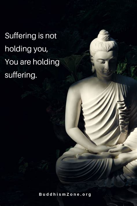 Suffering Buddha Quotes - ShortQuotes.cc