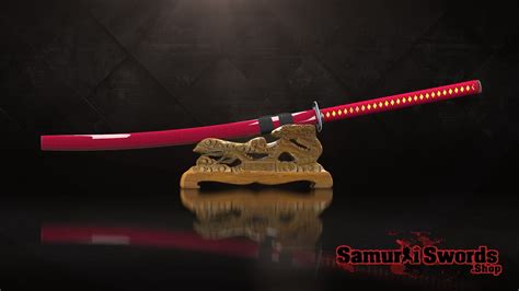 Nagamaki – Samurai Swords Shop