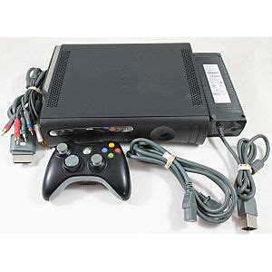 Xbox 360 Elite System Console used