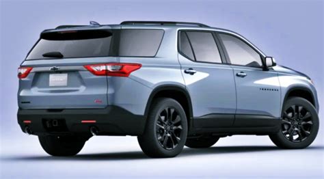 2023 Chevy Traverse Z71 Colors, Redesign, Engine, Release Date, and Price