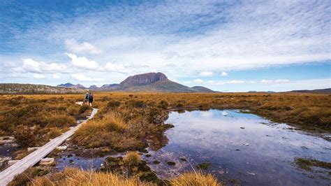 Tasmania Cradle Mountain Overland Track - Overland Walk - Overland Walk ...